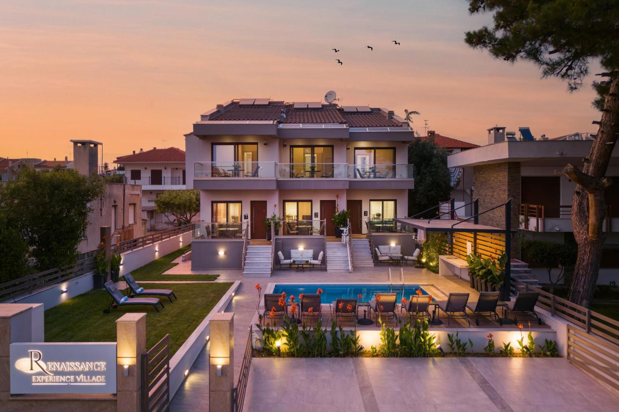Renaissance Experience Village Vergia Exterior foto