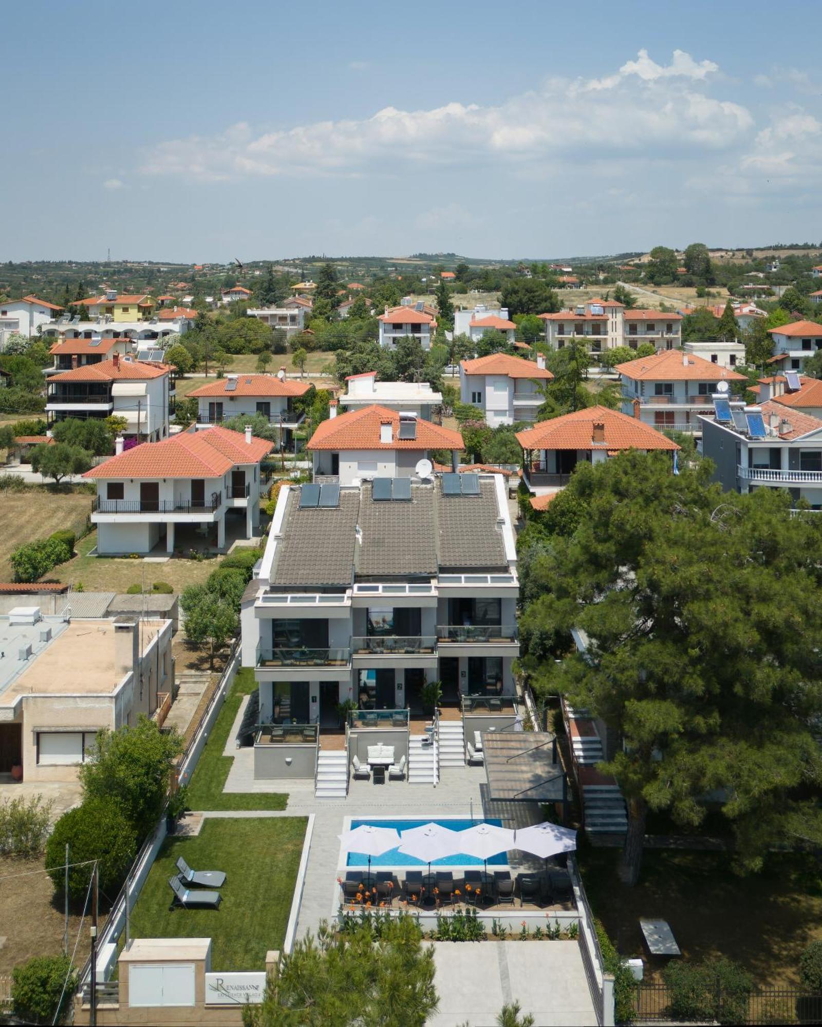 Renaissance Experience Village Vergia Exterior foto